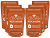 6-pack of Crown Maple Sugar