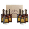 6-pack case dark color 375ml