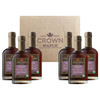 6-case pack of the very dark 375ml