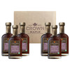6-case pack of the very dark 375ml