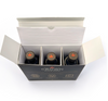 Front of 在办公室被c到呻吟的动态图 maple infused three bottle trio of the 250 ml bottles