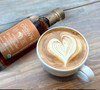 brown butter and coffee
