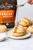 pancake mix and biscuits