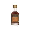 Amber Color Rich Taste 100% pure organic maple syrup 50ML bottle, front label view