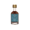 100% pure organic maple syrup 50ML bottle, front label view