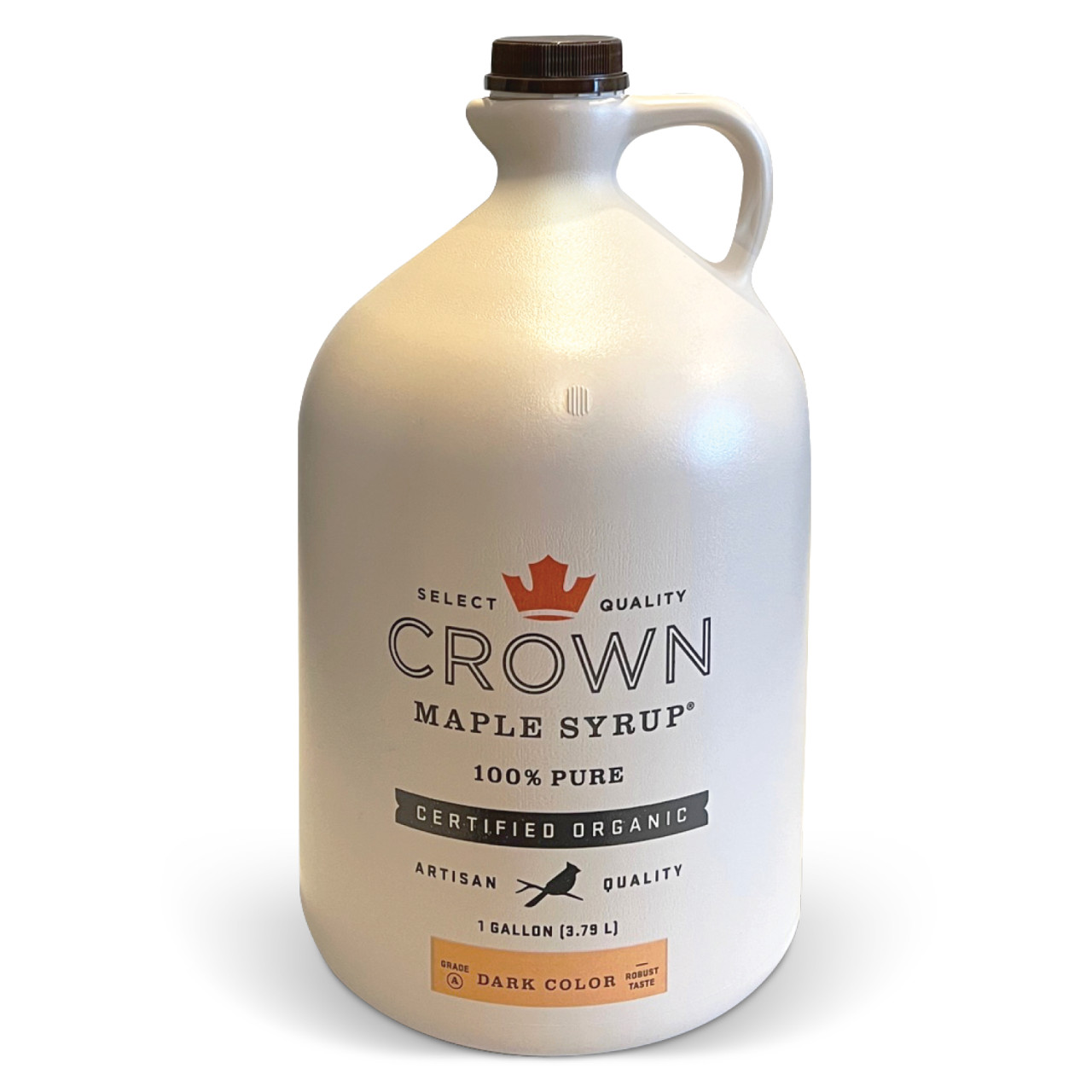 Pure Maple Syrup, Crown Maple Syrup