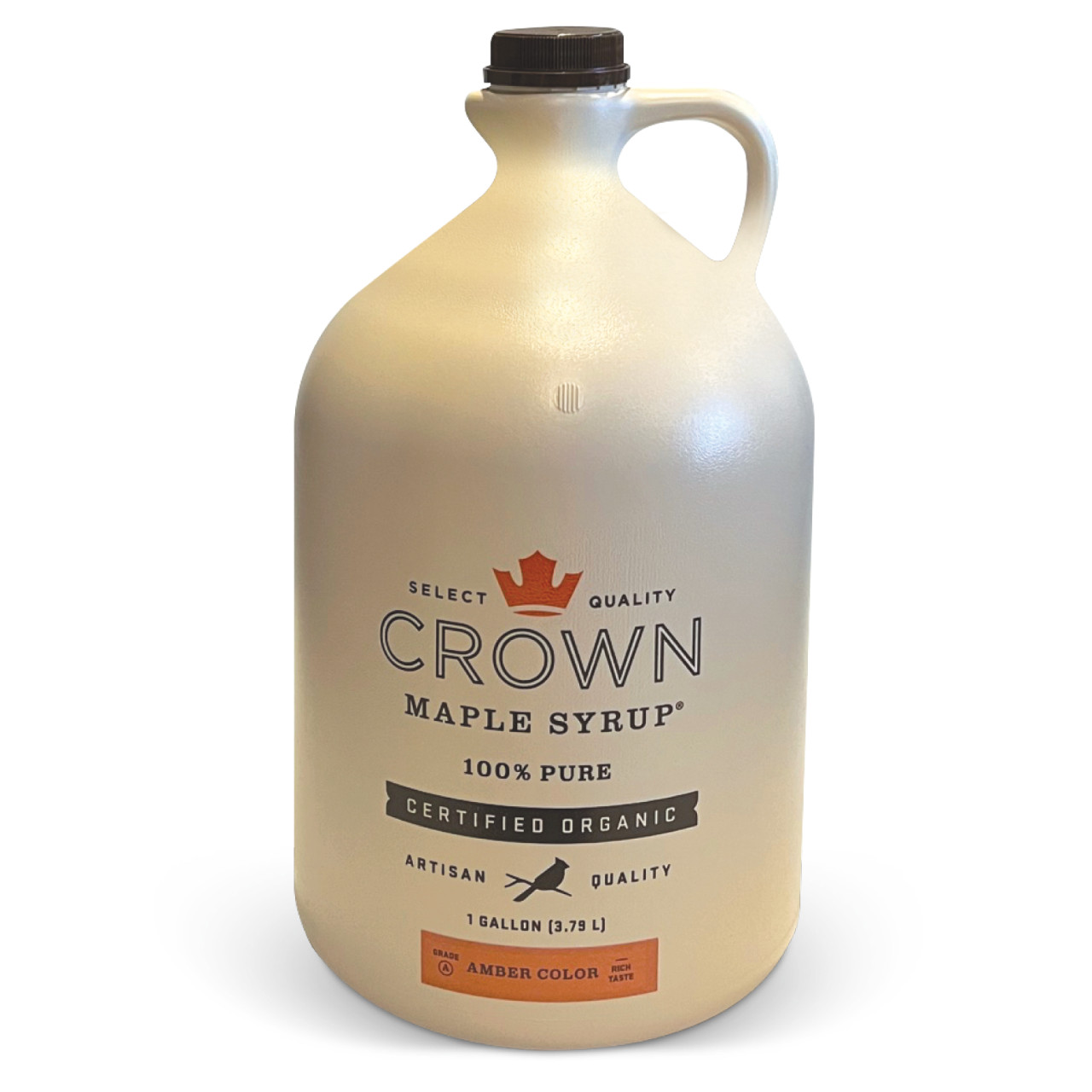 Pure Maple Syrup, Crown Maple Syrup