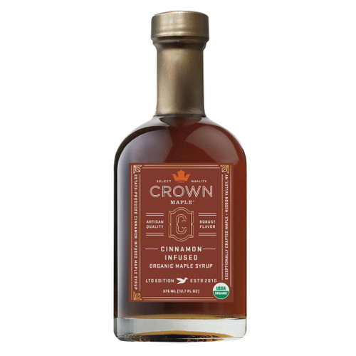 Cinnamon Infused bottle 375ML, front label view