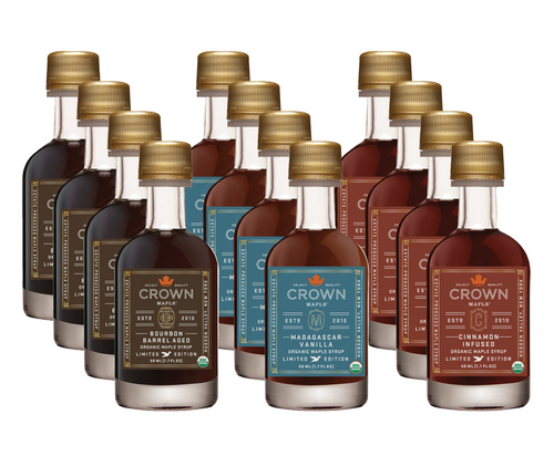 trio maple syrup 50 ml