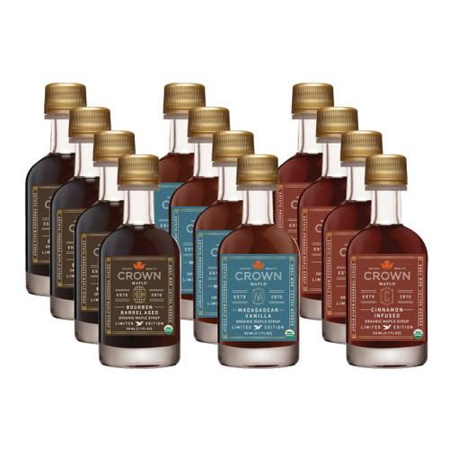 trio maple syrup 50 ml