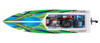 Traxxas Blast  Electric Race Boat - Green