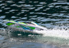 Traxxas Blast  Electric Race Boat - Green