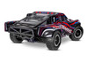 Traxxas Slash 4x4 VXL HD Clipless TSM RTR RED