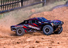 Traxxas Slash 4x4 VXL HD Clipless TSM RTR RED