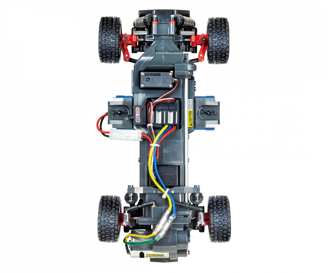 1:10 RC VW Beetle Rally (MF-01X) - RC Experts Hobby Shop