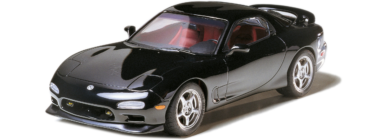 TAMIYA 24116 Mazda RX-7 R1 | Car kit 1:24 - RC Experts Hobby Shop