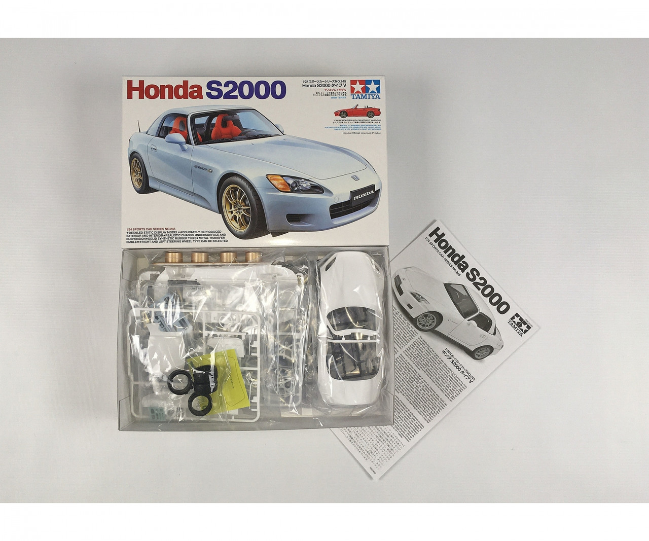 1/24 Honda S2000 - RC Experts Hobby Shop