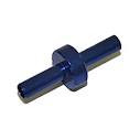 FUEL TUBE CONNECTOR BLUE (1pcs)