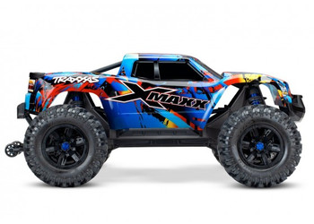 Traxxas X-Maxx 8S 4WD Brushless TQi TSM 