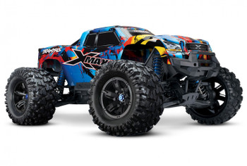 Traxxas X-Maxx 8S 4WD Brushless TQi TSM 