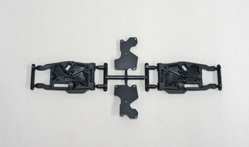 Mugen Seiki MBX8 Front Lower Suspension Arm - Part E2144b, For 1:8