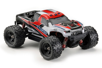 Absima Storm 1/18 Scale 4WD Monster Truck (Red)