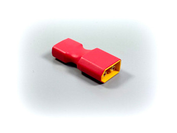 Adapter T-Plug f - XT60 m