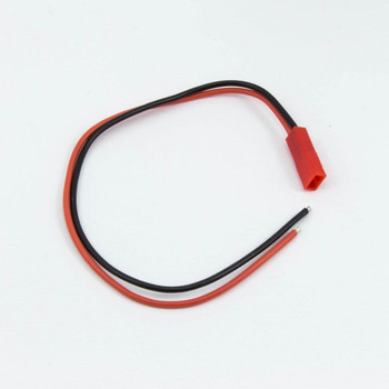 BEC CONNECTOR FEMALE W/WIRE (20CM)