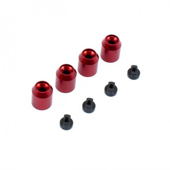 ALUMINIUM UPPER DECK ADJUSTABLE POST	