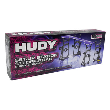 バッグ HUDY 1/8 Off-Road & Truggy Carrying Bag HUDY 1/8 Off-Road & Truggy Carrying Bag + Tool Bag - Exclusi