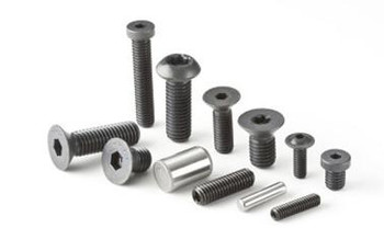 Cross Socket Button Screws 4x10mm (8pcs)