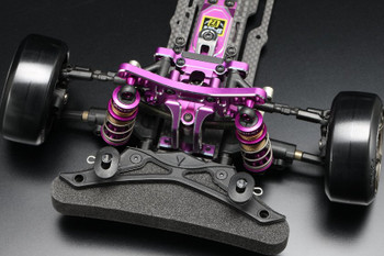 YD-2ZX RWD 1/10 PREMIUM RC DRIFT CAR [PURPLE]