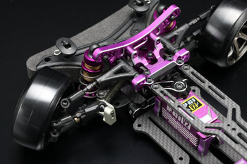 YD-2ZX RWD 1/10 PREMIUM RC DRIFT CAR [PURPLE]