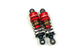 1/10 Alu. Standard Dampers 55mm (2)