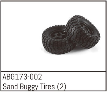  1:14 Power/Charger/Racing » Sand Buggy Wheels (2)