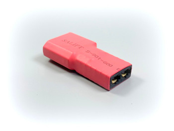 Adapter XT90 (M) suitable for Traxxas (F) Compact Version Adapter XT90 (M) suitable for Traxxas (F) Compact Version