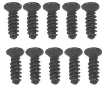 1:16 Spirit/X Truck/Racer » Countersunk head screws (2.8*8)