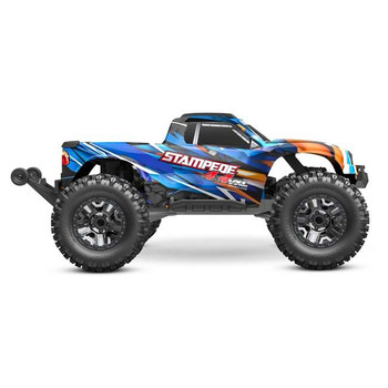 Traxxas Stampede 4X4 VXL HD TQi TSM (no battery/charger) ORANGE