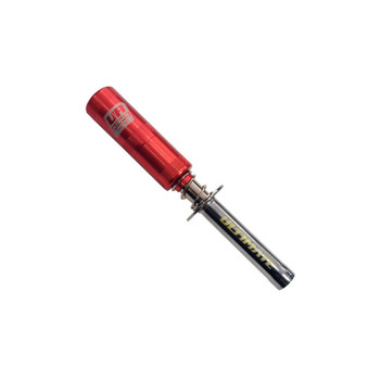 GLOW STARTER 1,5V AA BATTERY POWERED (RED)
