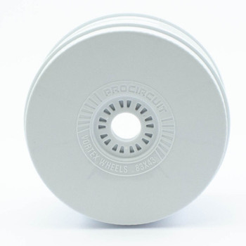 PROCIRCUIT VORTEX WHEELS V2 WHITE IN BULK (24pcs)