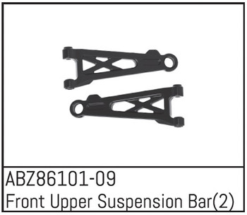 1:16 Mini AMT » Front Upper Suspension Bar (2)