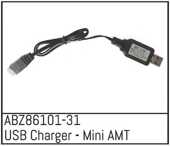1:16 Mini AMT » USB Charger - Mini AMT