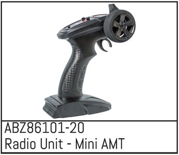 1:16 Mini AMT » Radio Unit - Mini AMT