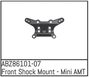 1:16 Mini AMT » Front Shock Mount - Mini AMT