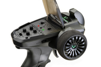 4-Channel Radio "CR4S-V2" 2.4GHz incl. Receiver