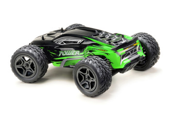 1:14 Truggy POWER black/green 4WD RTR