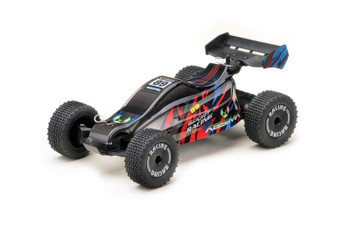 1:24 2WD Racing Buggy "X Racer" RTR with ESP