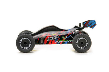 1:24 2WD Racing Buggy "X Racer" RTR with ESP