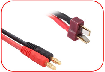 Charging Cable Bullet Plug - T-Plug 150m