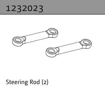 1:10 Aero-X/STiX/SupraSlide » Steering Rod (2)